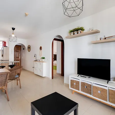 Sol Paraiso-exclusive Stay- Playa Paraíso Costa Adeje (Tenerife)