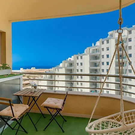 شقة Sol Paraiso-exclusive Stay- Playa Paraiso
