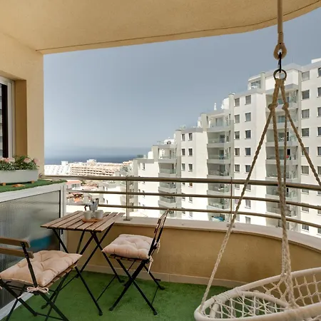 Апартаменты Sol Paraiso-exclusive Stay- Playa Paraiso *