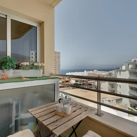 Sol Paraiso-exclusive Stay- Playa Paraiso Lejlighed Costa Adeje (Tenerife)