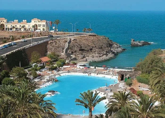 Апартаменты Sol Paraiso-exclusive Stay- Playa Paraiso