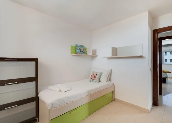 Sol Paraiso-exclusive Stay- Playa Paraiso Апартаменты *