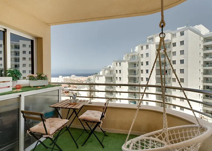 Апартаменты Sol Paraiso-exclusive Stay- Playa Paraiso *