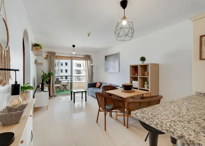 Апартаменты Sol Paraiso-exclusive Stay- Playa Paraiso Адехе