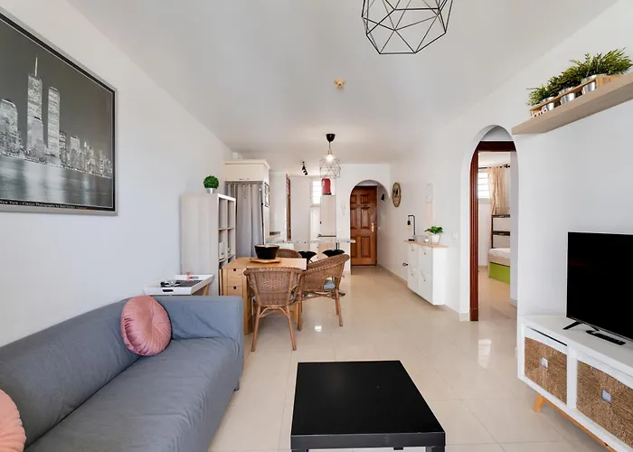 Апартаменты Sol Paraiso-exclusive Stay- Playa Paraiso *