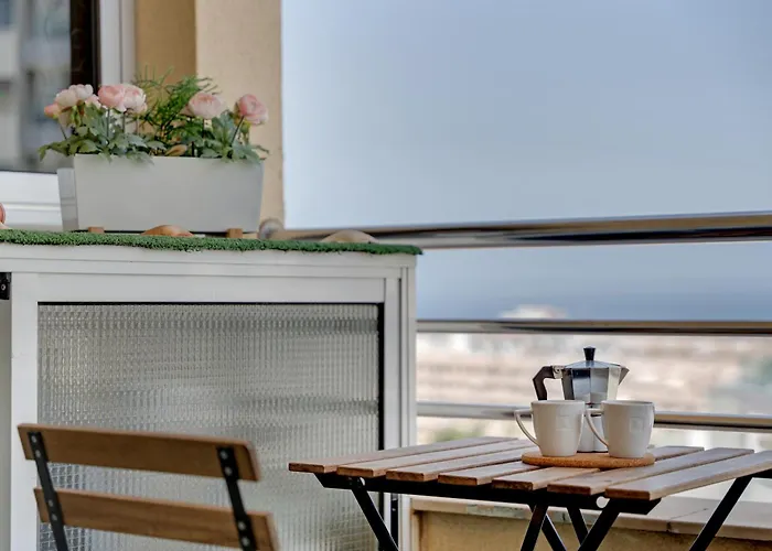 Sol Paraiso-exclusive Stay- Playa Paraiso Апартаменты Адехе