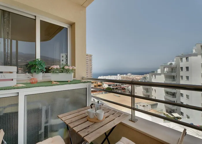 Sol Paraiso-exclusive Stay- Playa Paraiso Апартаменты Адехе