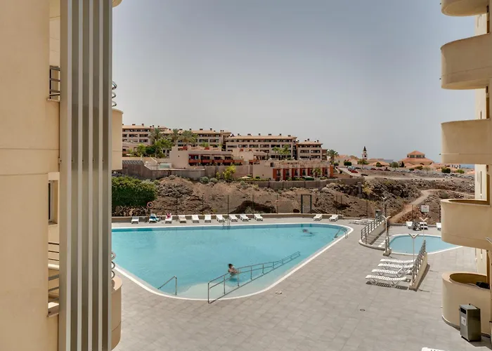 Апартаменты Sol Paraiso-exclusive Stay- Playa Paraiso