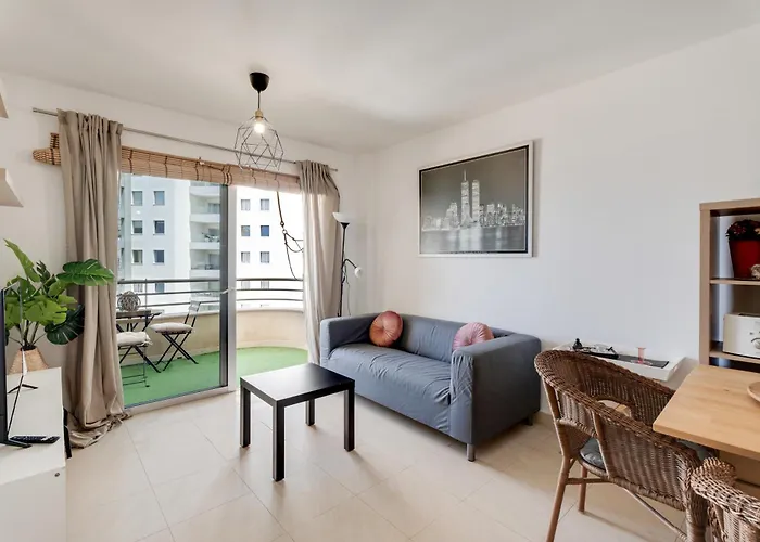 Апартаменты Sol Paraiso-exclusive Stay- Playa Paraiso Адехе