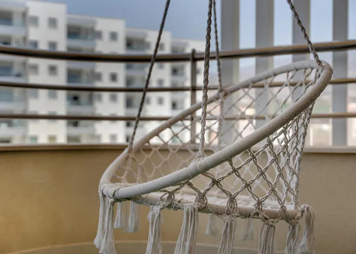 Апартаменты Sol Paraiso-exclusive Stay- Playa Paraiso Адехе