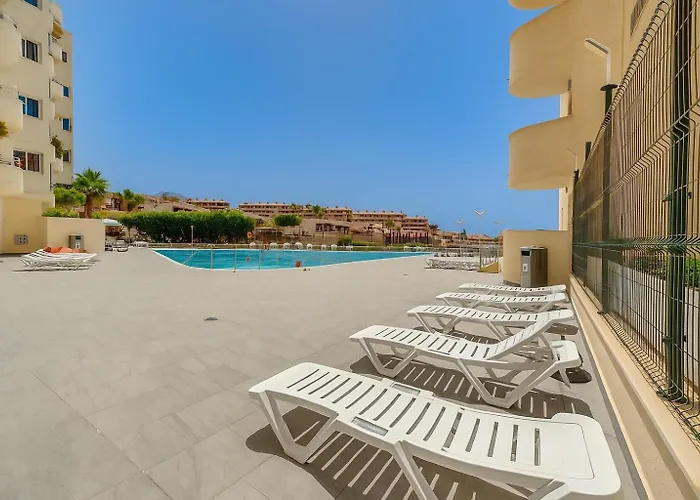 Sol Paraiso-exclusive Stay- Playa Paraiso Апартаменты *