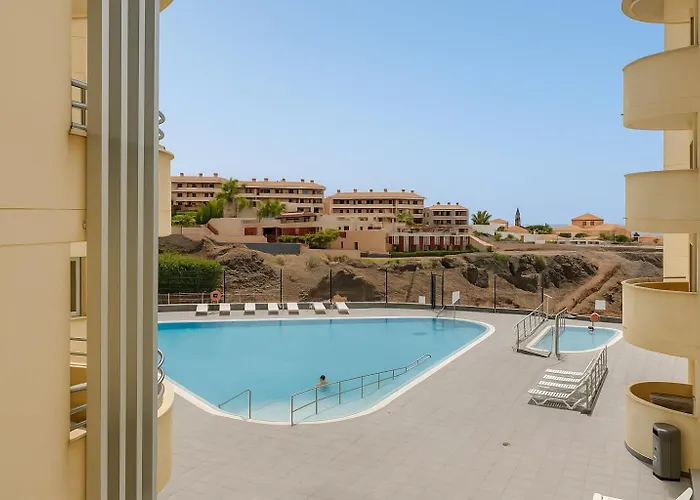 Апартаменты Sol Paraiso-exclusive Stay- Playa Paraiso *