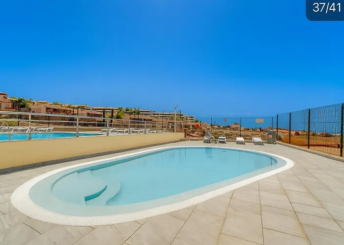 Sol Paraiso-exclusive Stay- Playa Paraiso Апартаменты *