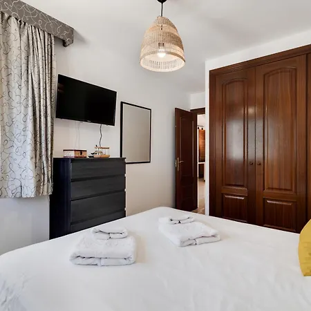 Apto Sol Paraiso Sunset View Apartment *