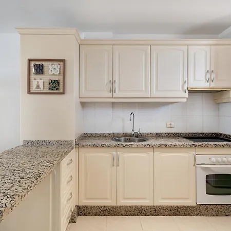 Sol Paraiso-exclusive Stay- Playa Paraiso Apartment Costa Adeje (Tenerife)