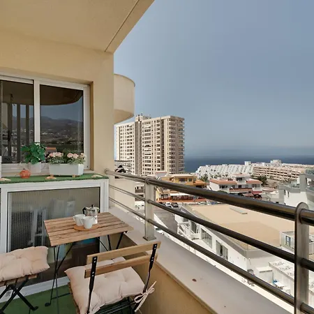 Apto Sol Paraiso Sunset View * Costa Adeje (Tenerife)