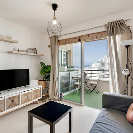 شقة Apto Sol Paraiso Sunset View أذيخي