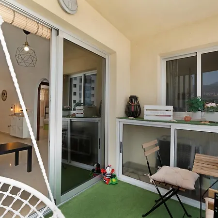 Apto Sol Paraiso Sunset View * Costa Adeje (Tenerife)