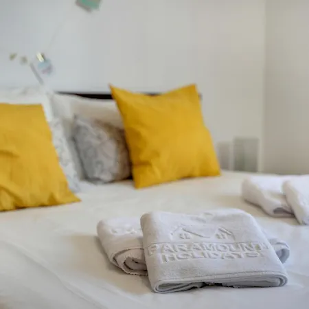 Apto Sol Paraiso Sunset View