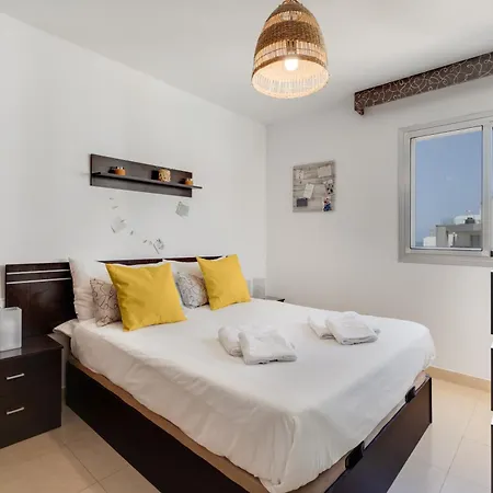 Apto Sol Paraiso Sunset View شقة