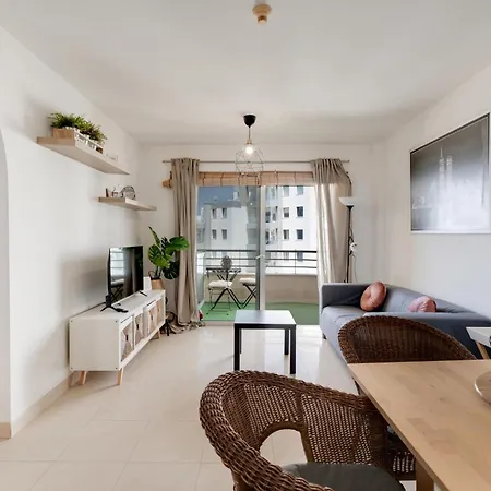 Apto Sol Paraiso Sunset View