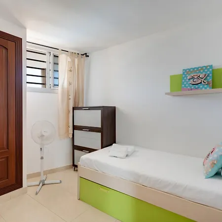 Apto Sol Paraiso Sunset View شقة *