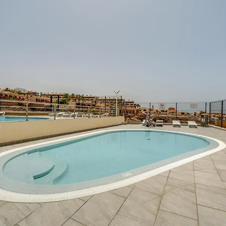 Apto Sol Paraiso Sunset View شقة *