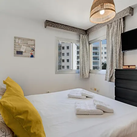 Apto Sol Paraiso Sunset View * أذيخي