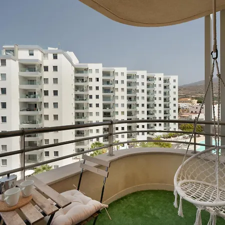 Apto Sol Paraiso Sunset View أذيخي