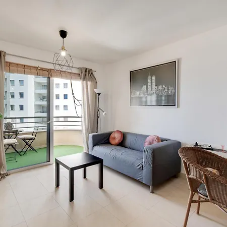 شقة Apto Sol Paraiso Sunset View أذيخي