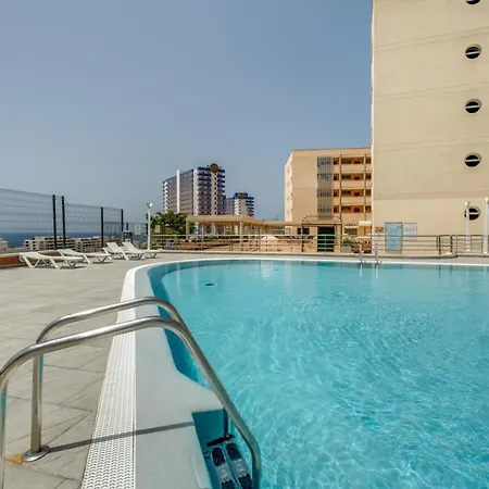 Apto Sol Paraiso Sunset View Apartment