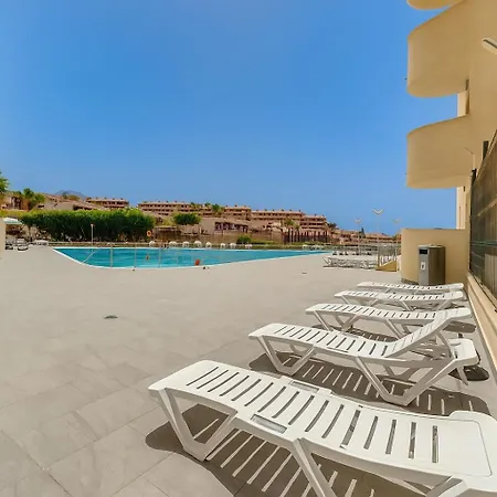 Apto Sol Paraiso Sunset View Apartament *
