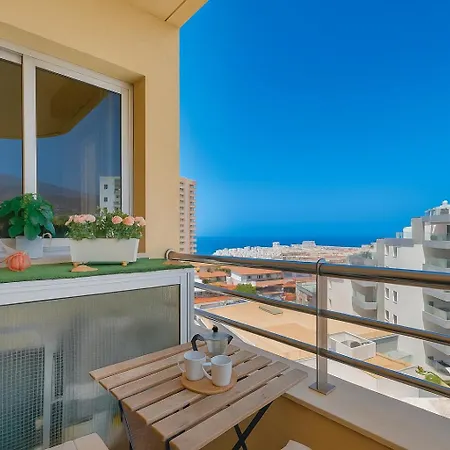 Apto Sol Paraiso Sunset View * أذيخي