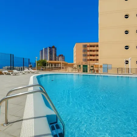 Apto Sol Paraiso Sunset View Apartament