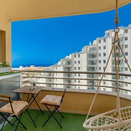 Apartament Apto Sol Paraiso Sunset View