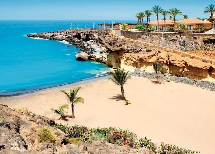 Appartement Sol Paraiso-exclusive Stay- Playa Paraiso *