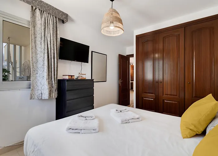 Sol Paraiso-exclusive Stay- Playa Paraiso Apartment *