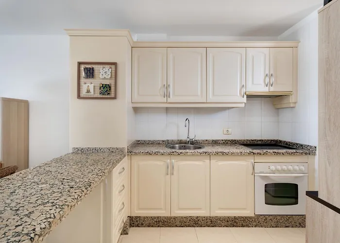 Sol Paraiso-exclusive Stay- Playa Paraiso Appartement Costa Adeje (Tenerife)