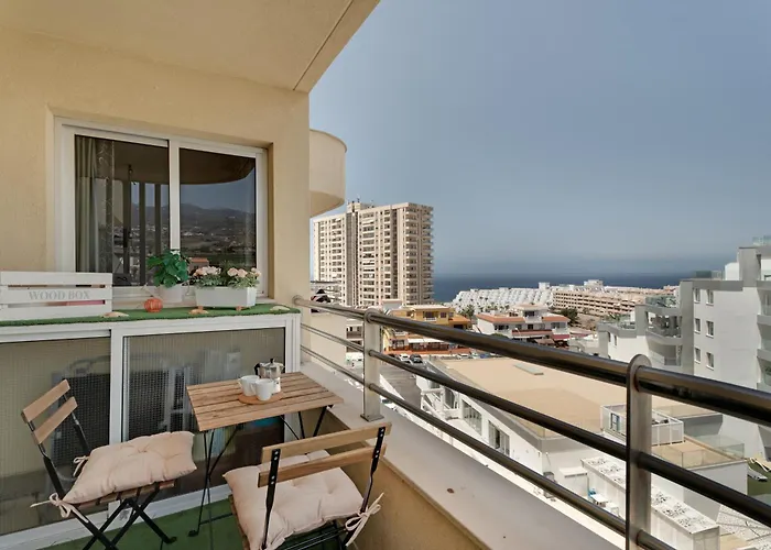 Sol Paraiso-exclusive Stay- Playa Paraiso * Costa Adeje (Tenerife)