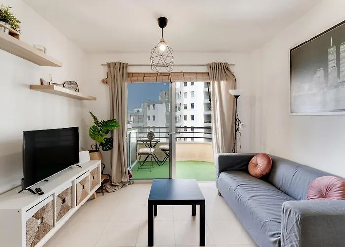 Appartement Sol Paraiso-exclusive Stay- Playa Paraiso Costa Adeje (Tenerife)