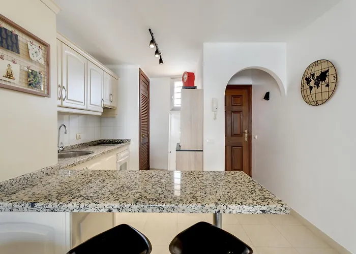 Apartment Sol Paraiso-exclusive Stay- Playa Paraiso *