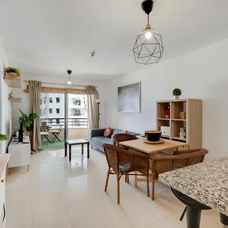 Apartment Sol Paraiso-exclusive Stay- Playa Paraiso Costa Adeje (Tenerife)