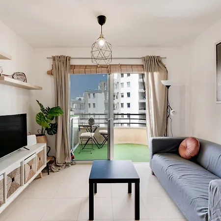 Apartment Sol Paraiso-exclusive Stay- Playa Paraiso Costa Adeje (Tenerife)